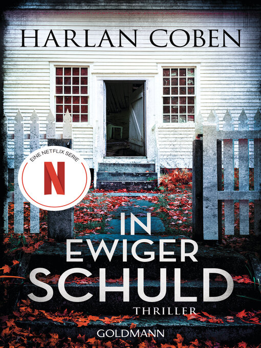 Title details for In ewiger Schuld by Harlan Coben - Available